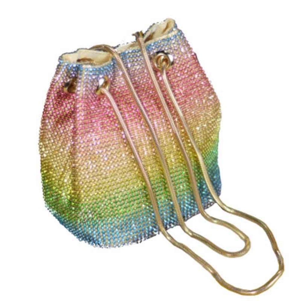 Story1440 Rainbow Purse. NWT